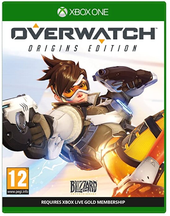Xbox One Overwatch - Origins Edition  - Physical Copy / New / Factory Sealed - Quick Dispatch 🔥 Xbox One Edition Xbox One - 1