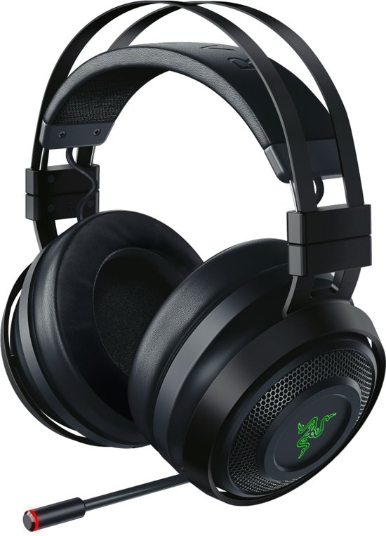 Buy Razer Nari Ultimate THX Wireless - Gaming Headset - PC - Cheap ...