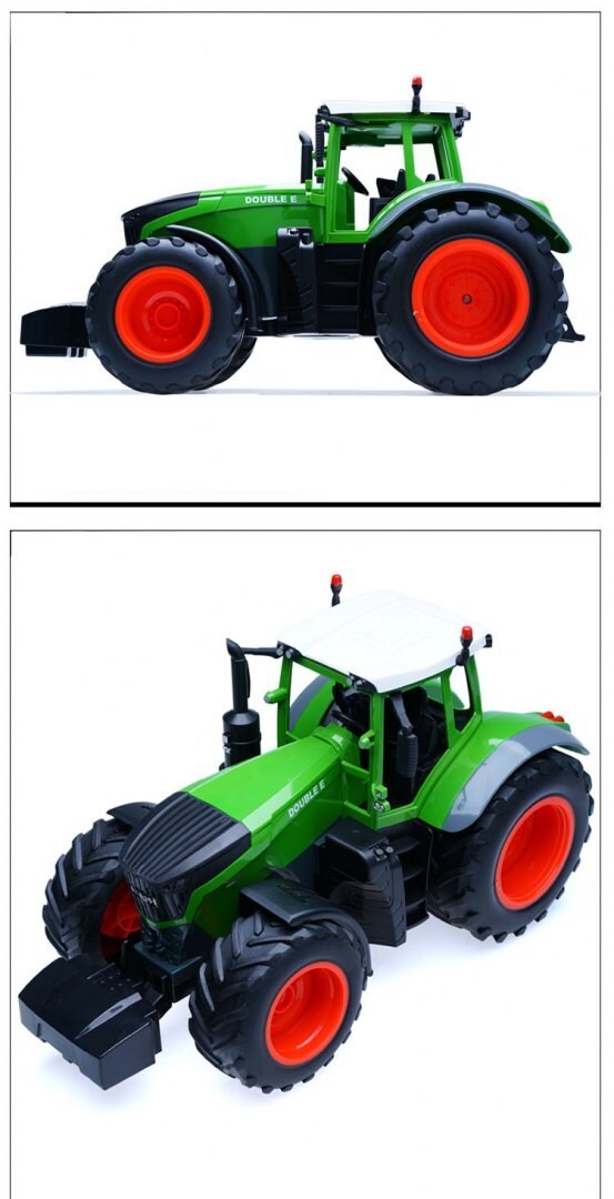 Traktor Ciągnik RC 2.4G 4CH 40cm 1:16 - 2