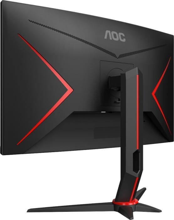 Buy Aoc Monitor Gamingowy Cq27g2u Bk 27 Cali Va 144hz Curved Hdmix2 Dpx2 Pivot Cheap G2a Com