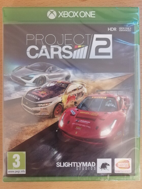 Project Cars 2 | Physical Copy |  Xbox One - 2