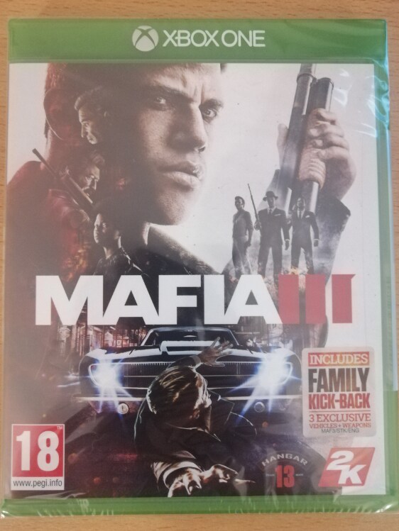 Mafia III (3) / Physical Copy /  Xbox One - 2