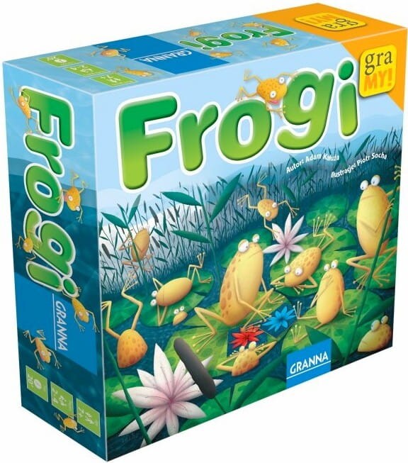 FROGI - 1