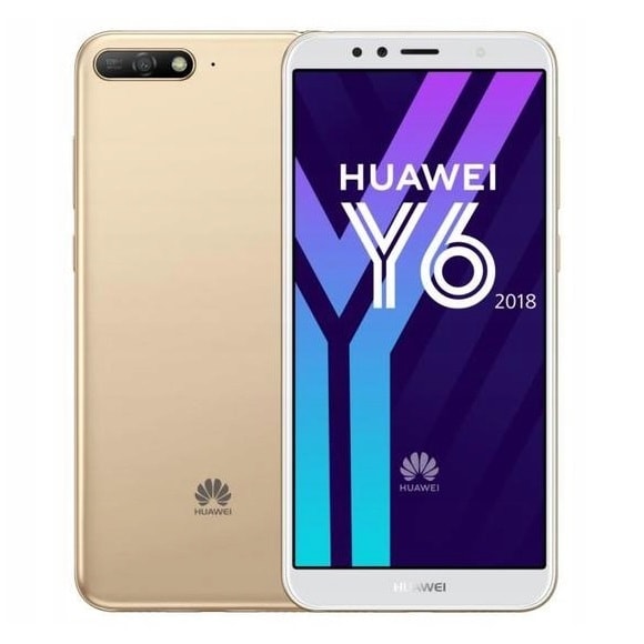 gen Betrokken Frank Worthley Buy Huawei Y6 (2018) 16GB LTE Złoty Brandowany - Cheap - G2A.COM!