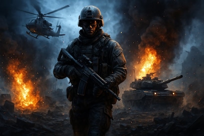 Every Battlefield Game Ranked (Battlefield 6 Included)
