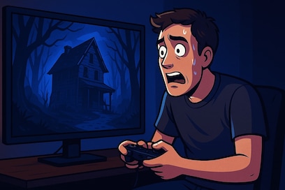 Halloween 2025 Horror Game Releases & Events – What to Play This October