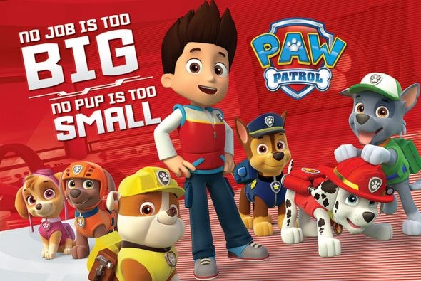 Paw Patrol Pup Is Too Small - - Cheap - G2A.COM!