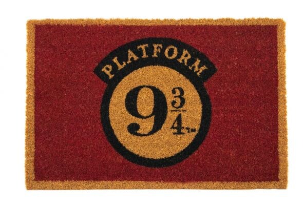 Harry Potter Platform 9 3/4 - wycieraczka - 1