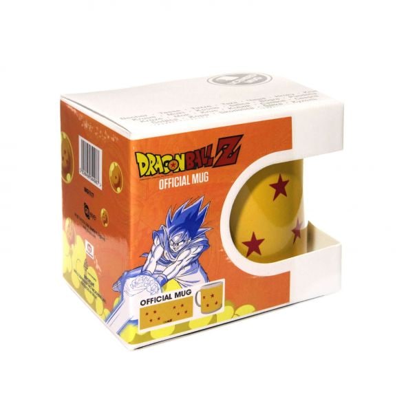 Dragon Ball Z 4 Star Ball - kubek - 4