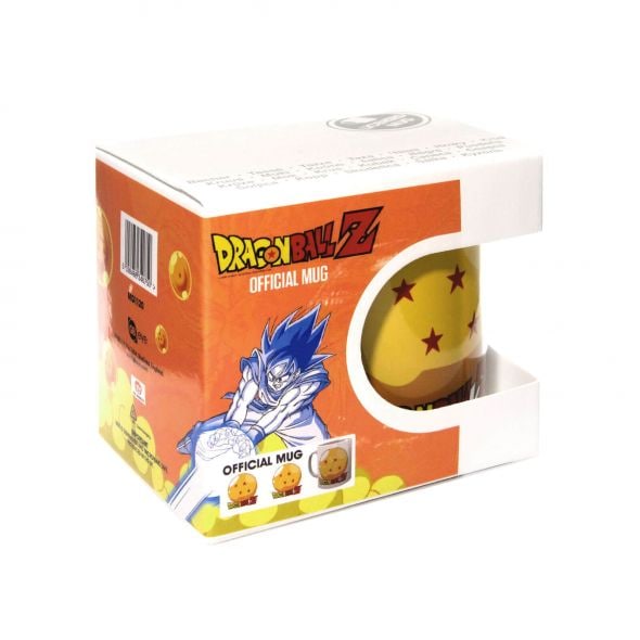 Dragon Ball Z Logo - kubek - 4