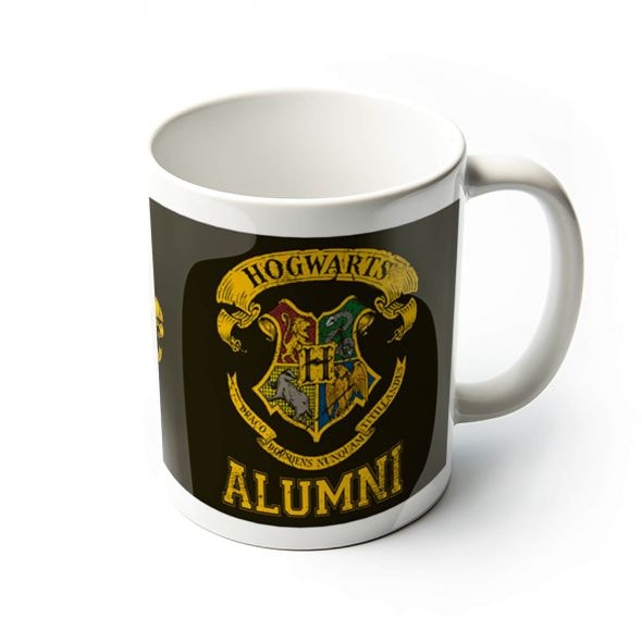 Harry Potter Hogwarts Alumni - kubek - 1