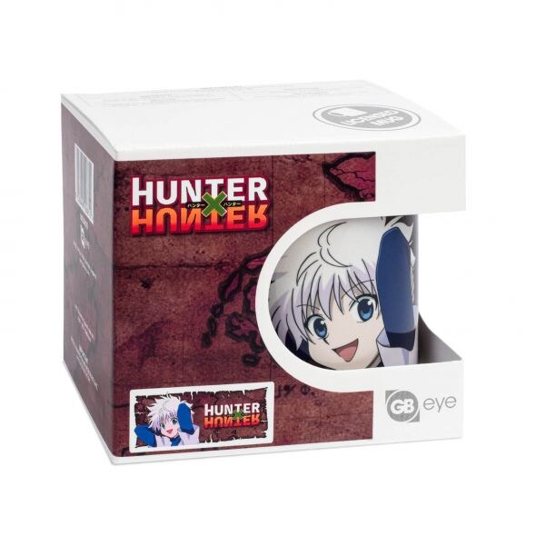 Hunter X Hunter Kirua - kubek - 4