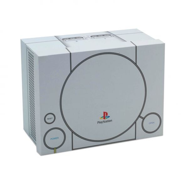 Playstation Classic - zestaw na prezent - 9