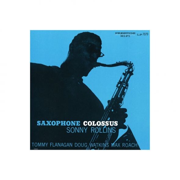 Buy Sonny Rollins (Saxophone Colossus) reprodukcja Cheap
