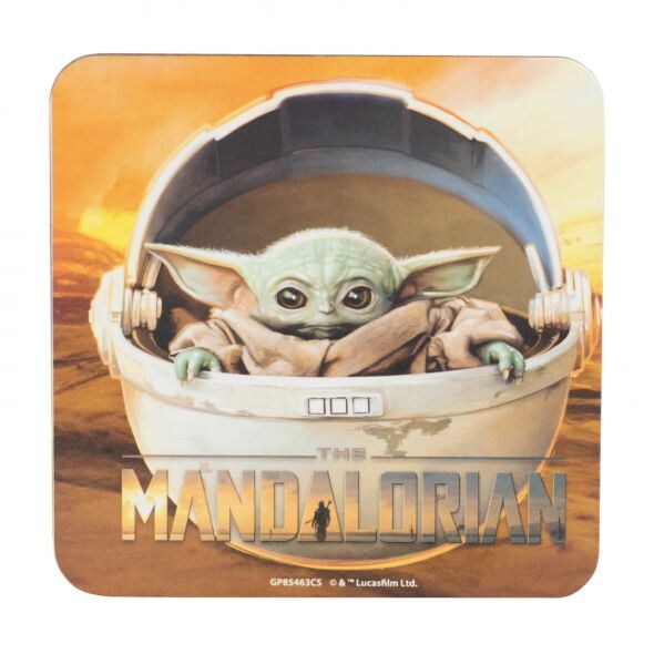 Star Wars The Mandalorian Baby Yoda - zestaw na prezent - 4