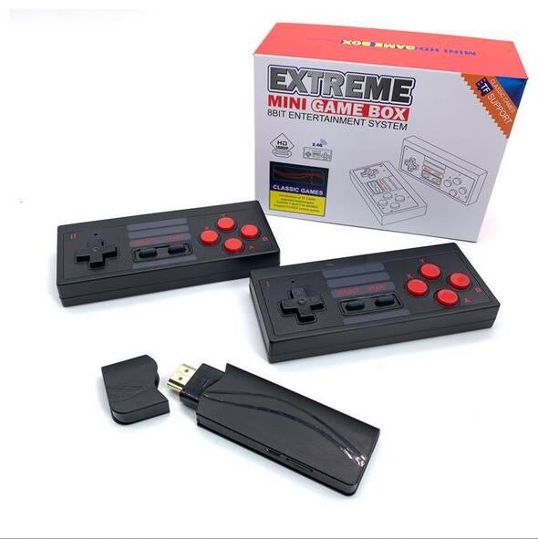 Buy Y2 Y2 P Video Game Console Built In 621 Classic Games Mini Retro Console Wireless Controller Hdmi Ou Cheap G2a Com