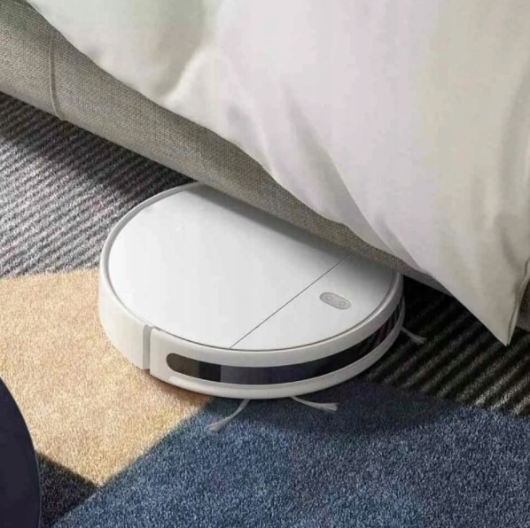Buy Robot Sprzątający Xiaomi Mi Vacuum Mop Essential Cheap