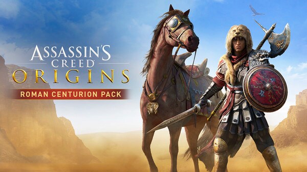 Buy Assassin S Creed Origins Roman Centurion Pack Steam Gift Global Cheap G2a Com