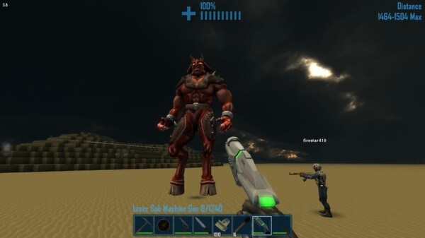 Castleminer Z Games Like Minecraft