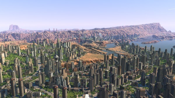 Cities XL Platinum Steam Key GLOBAL - 4