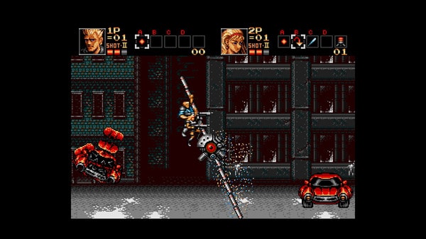 Contra Anniversary Collection Steam Key GLOBAL - 3
