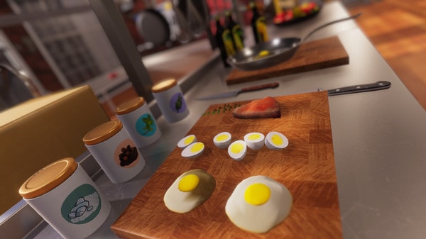 Cooking Simulator (Xbox One) - Xbox Live Key - EUROPE - 2
