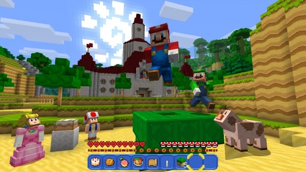 Minecraft Nintendo Key Nintendo Switch UNITED STATES Minecraft Nintendo Key Nintendo Switch UNITED STATES