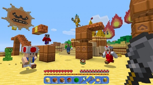 Minecraft Nintendo Key Nintendo Switch UNITED STATES Minecraft Nintendo Key Nintendo Switch UNITED STATES