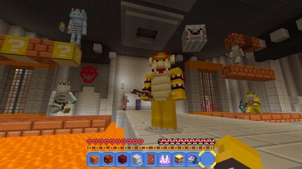 Minecraft Nintendo Key Nintendo Switch UNITED STATES Minecraft Nintendo Key Nintendo Switch UNITED STATES
