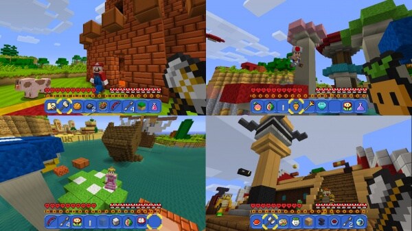 Minecraft Nintendo Key Nintendo Switch UNITED STATES Minecraft Nintendo Key Nintendo Switch UNITED STATES