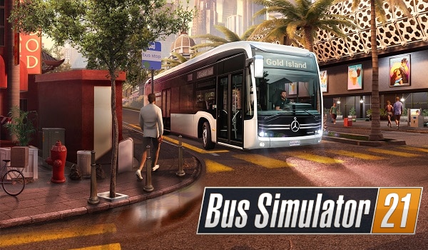 Bus Simulator 21 (Xbox One) - Xbox Live Key - EUROPE - 2
