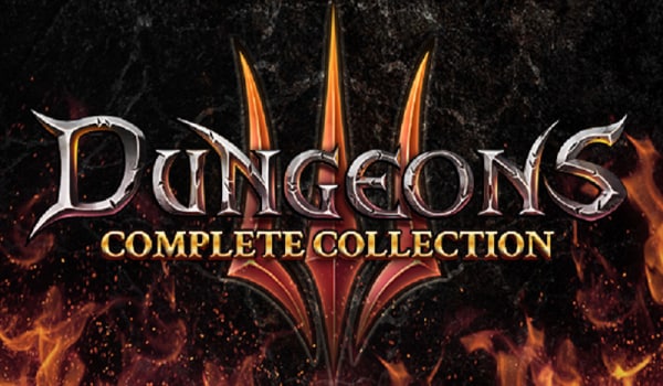 Dungeons 3 - Complete Collection (PS4) - PSN Key - EUROPE - 2