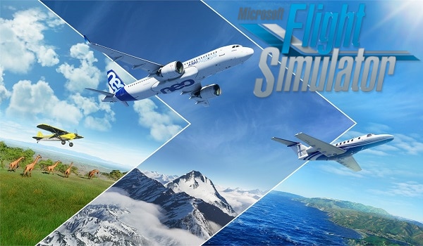Microsoft Flight Simulator | Premium Deluxe (PC) - Microsoft Key - GLOBAL - 2