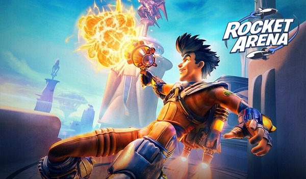 Rocket Arena (PC) - Steam Gift - GLOBAL - 2
