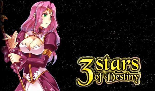 3 Stars Of Destiny Steam Gift GLOBAL