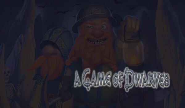 A Game of Dwarves Gold Collection Steam Key GLOBAL - 2