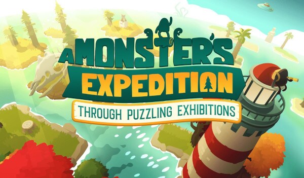 A Monster's Expedition (PC) - Steam Gift - JAPAN - 2