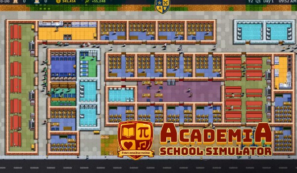 Academia : School Simulator (PC) - Steam Gift - NORTH AMERICA - 2
