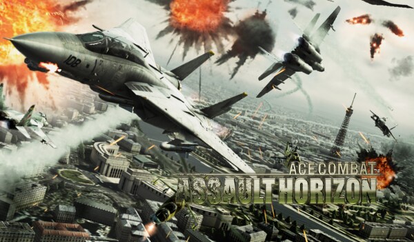 Ace Combat: Assault Horizon Enhanced Edition Steam Gift RU/CIS - 2