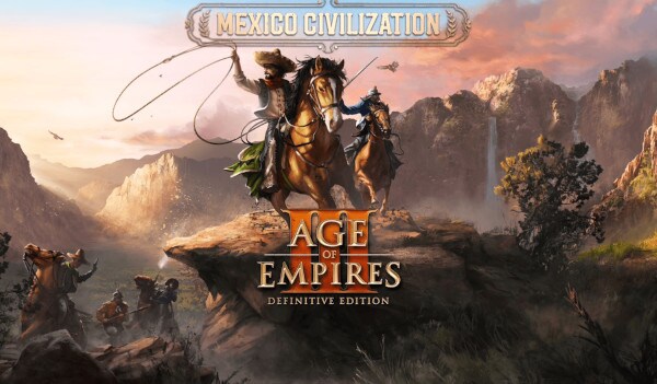 Age of Empires III: Definitive Edition - Mexico Civilization (PC) - Steam Gift - EUROPE - 1