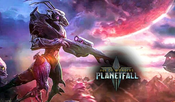 Age of Wonders: Planetfall Deluxe Edition Steam Key GLOBAL - 2