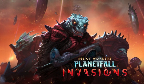 Age of Wonders: Planetfall - Invasions (PC) - Steam Gift - EUROPE - 2