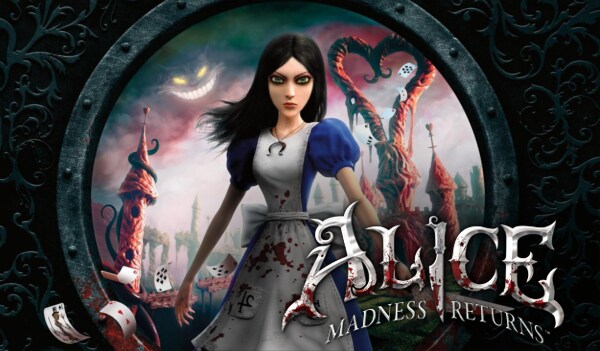 Alice: Madness Returns Origin Key LATAM - 2