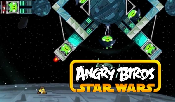 Angry Birds Star Wars Xbox Live Key GLOBAL - 2