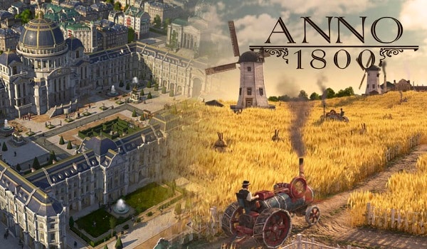 Anno 1800 season pass 2 обзор