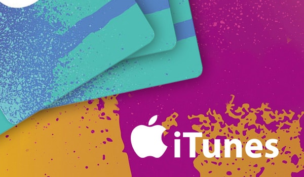 Apple iTunes Gift Card IRELAND 50 EUR iTunes - 1