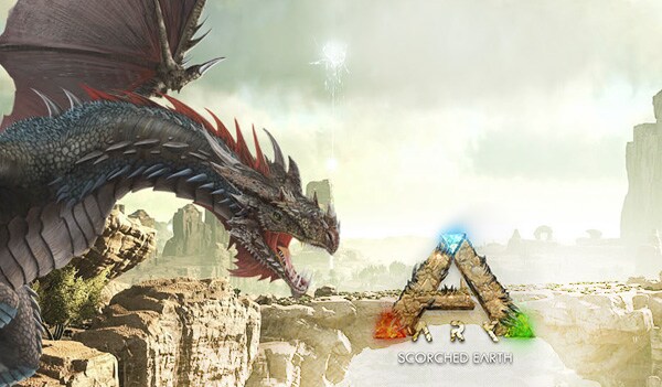 Buy Ark Scorched Earth Expansion Pack Steam Gift Europe Cheap G2a Com