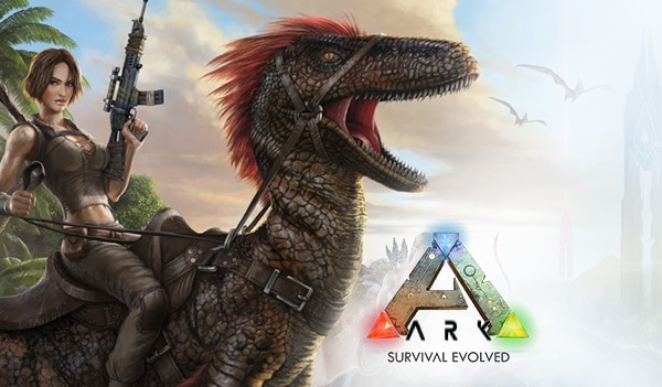 ARK: Survival Evolved (PC) - Steam Gift - GLOBAL - 2