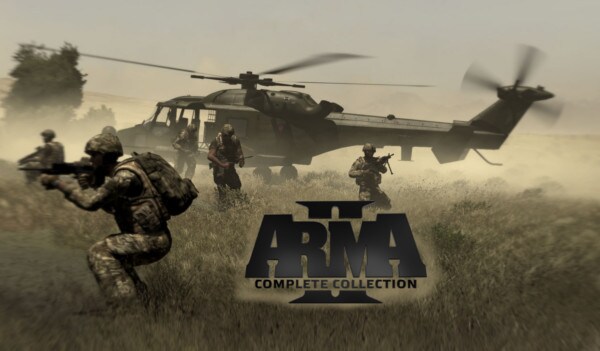 Arma 2: Complete Collection Steam Key GLOBAL - 2