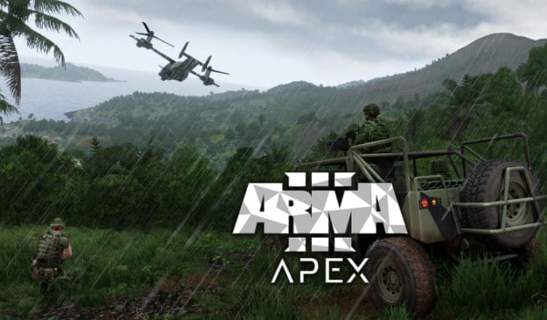 Arma 3 apex edition обзор